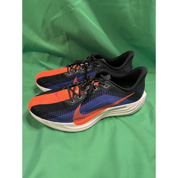 NEW Men’s Nike Pegasus Plus \'Astronomy Blue\' Hyper Crimson Size 14 FQ7262-008